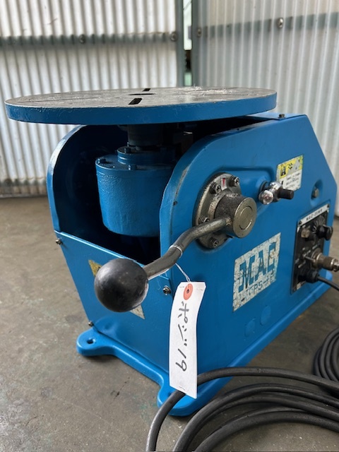 マツモト機械 ポジショナー PS1F