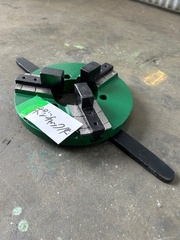 マツモト機械 ポジショナーチャック WP200