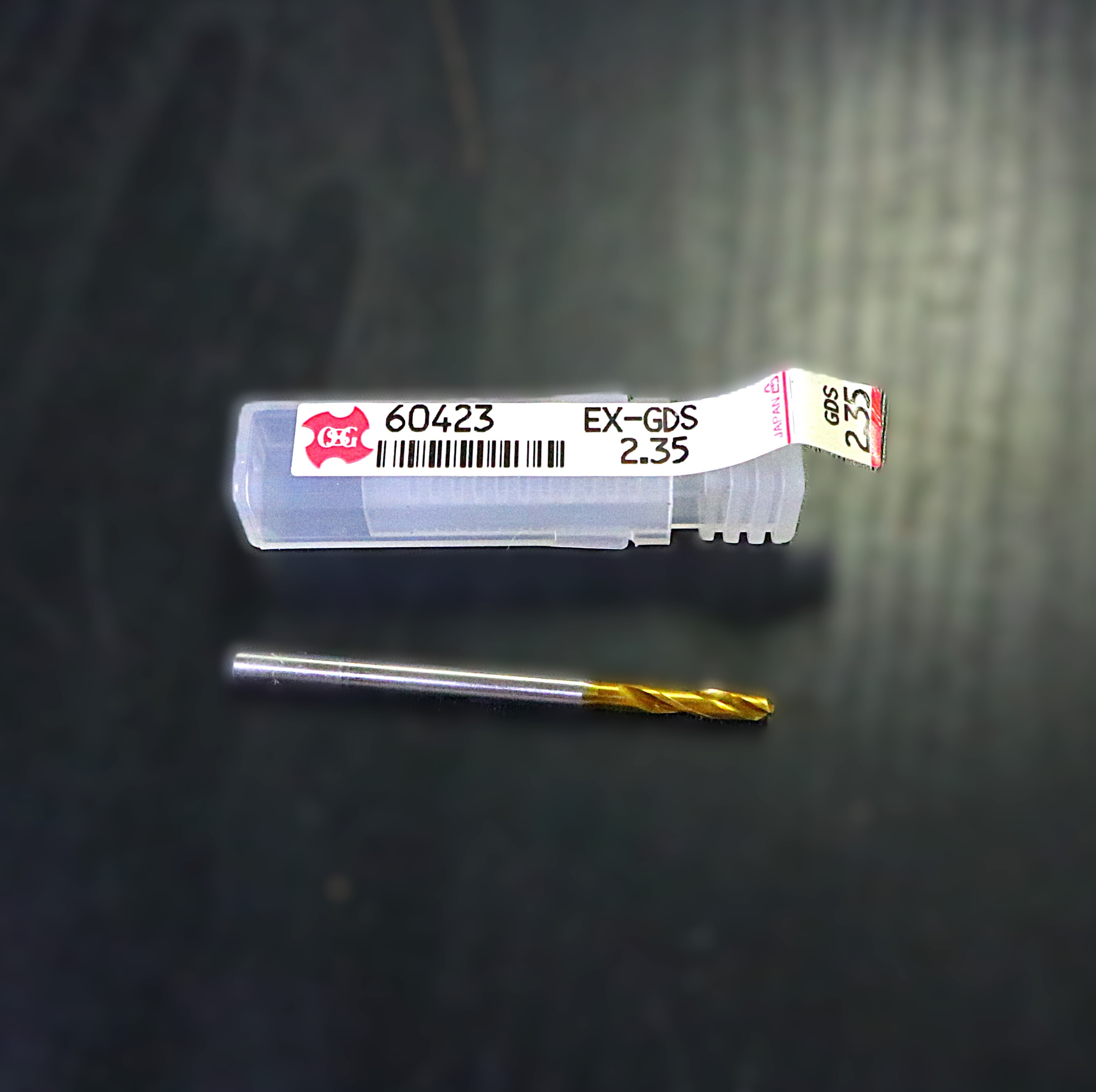 OSG　 EXゴールドドリル　 EX-GDS-2.35