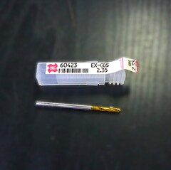 OSG　 EXゴールドドリル　 EX-GDS-2.35