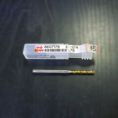 オーエスジー  ゴールドドリル EX-GDN　1.78 　