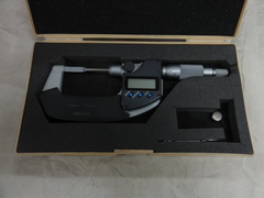 MITUTOYO｜ミツトヨ デジタルブレードマイクロメーター BLM-25M