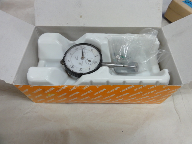 MITUTOYO｜ミツトヨ ダイヤルデプスゲージ 2902F