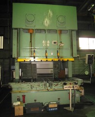 アイダ プレス機械 NC2-2500（2）E