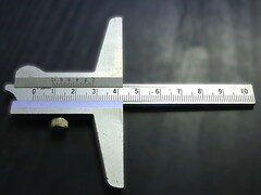 ミツトヨ デプスノギス 　100㎜　0.05㎜