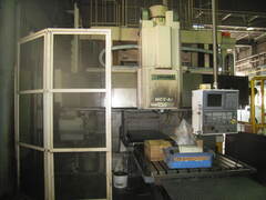 オークマ 門型マシニングセンタ MCV-AⅡ