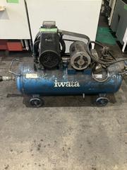 岩田 コンプレッサー 不明