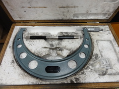 MITUTOYO｜ミツトヨ	 外側マイクロメーター OM-225