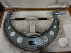 MITUTOYO｜ミツトヨ	 外側マイクロメーター OM-275