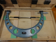 MITUTOYO｜ミツトヨ	 外側マイクロメーター OM-350