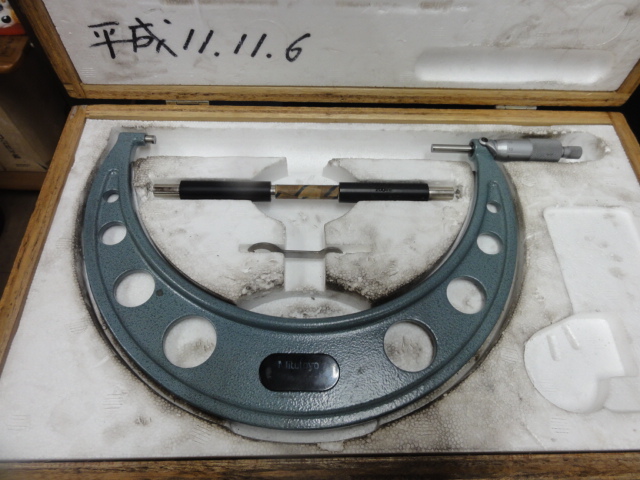 MITUTOYO｜ミツトヨ 外側マイクロメーター OM-225