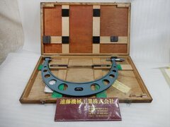 ミツトヨ 外側マイクロメーター 375～400㎜ 103-152  OM-400