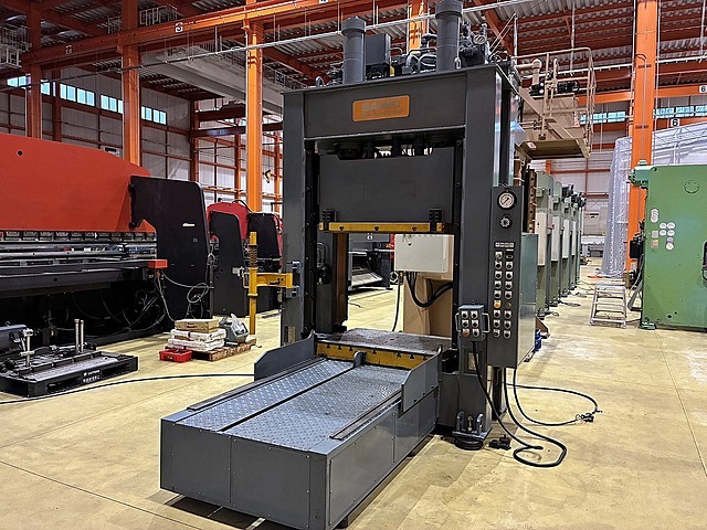 三起精工 ダイスポッテイングプレス SDP-1007-50T