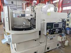 市川製作所 NC横軸ロータリー研削盤 RCB-242CNC