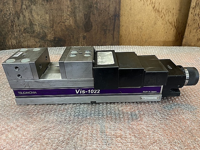 津田駒 パワーバイス Vis-1022