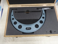 MITUTOYO｜ミツトヨ 外側マイクロメーター OM-250