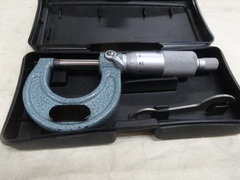 MITUTOYO｜ミツトヨ 外側マイクロメーター M110-25