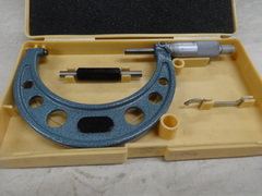 MITUTOYO｜ミツトヨ 外側マイクロメーター OM-100