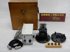 ー 電極回転装置 ー