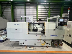 シギヤ精機 NC円筒研削盤 GPL-30B・75Ⅱ