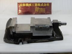 マキノ マシンバイス 口金巾128mm