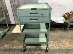 Union Steel ツールワゴン 【ツールワゴン】W530xD495xH900(mm)