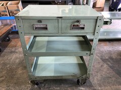 バンラック/VANLACK ツールワゴン 【ツールワゴン】W655xD400xH790(mm)