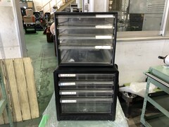 ナカバヤシ レターケース2個 【レターケース2個】A4用