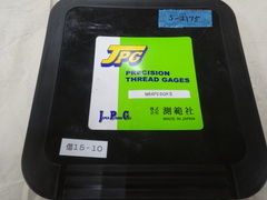 SHS｜測範社 ねじリングゲージ M64 P2.0