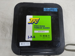 SHS｜測範社 ねじリングゲージ M64 P2.0