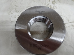 OSG｜オーエスジー ねじリングゲージ M48 P4