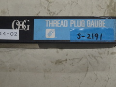 OSG｜オーエスジー ネジゲージ M16 P1.5