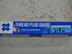 OSG｜オーエスジー ネジゲージ M2 P0.4