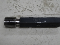 OSG｜オーエスジー ネジゲージ M24 P2