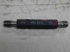 小山 ネジゲージ M14 P2