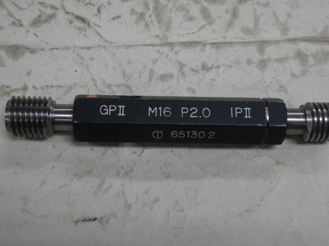 小山 ネジゲージ M16 P2