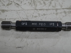 小山 ネジゲージ M16 P2