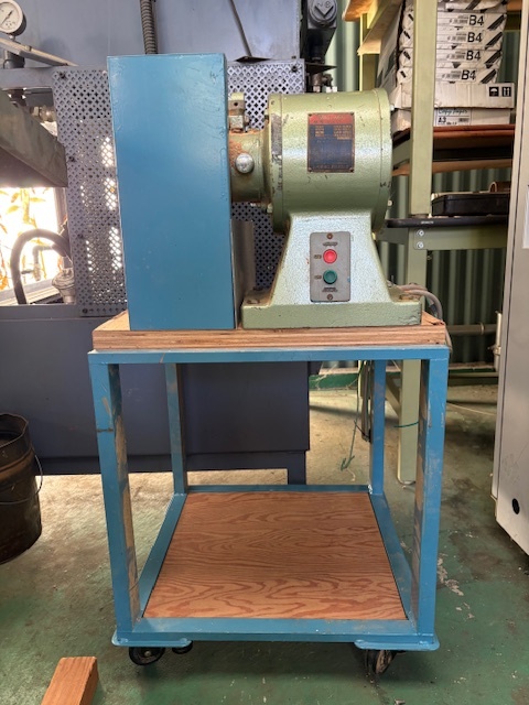 ミズホ ベルトサンダー BAB