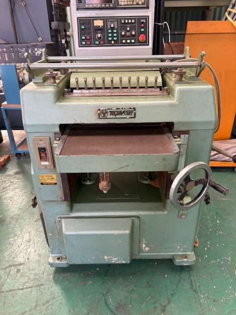 岡田金属 自動カンナ OP400-MD