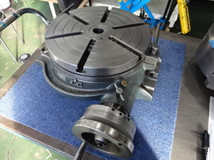 NEWS｜大和工機 円テーブル CT-300