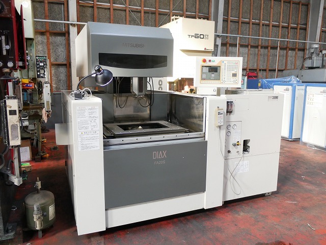 三菱電機 ワイヤーカット FA20S