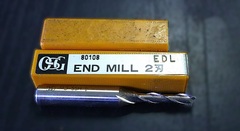 OSG エンドミル EDL　4　