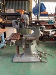 坂崎鉄工 強力型フライス彫刻機 SP-V28N