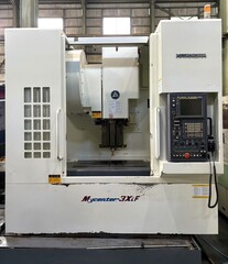 キタムラ 立型マシニングセンタ Mycenter3XiF