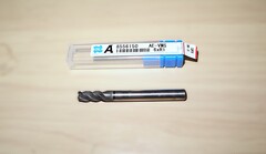 OSG  超硬ラジアスエンドミル AE-VMS　6XR1