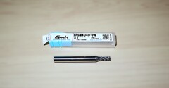 EPOCH　 エンドミル 　EPSM4040-PN　φ4