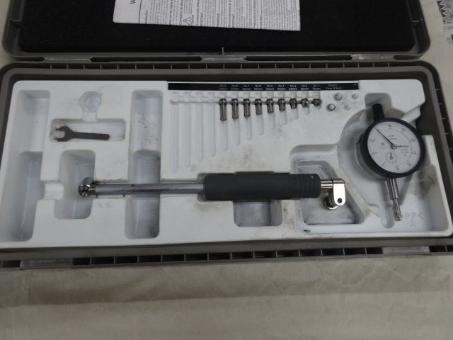 MITUTOYO｜ミツトヨ シリンダーゲージ CG-35AX