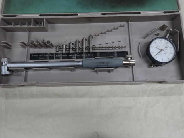 MITUTOYO｜ミツトヨ シリンダーゲージ CG-60A