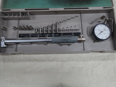 MITUTOYO｜ミツトヨ シリンダーゲージ CG-60A