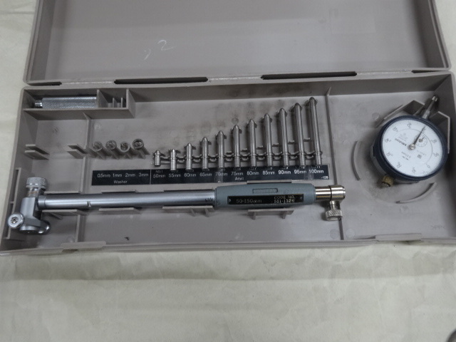 MITUTOYO｜ミツトヨ シリンダーゲージ CG-150A